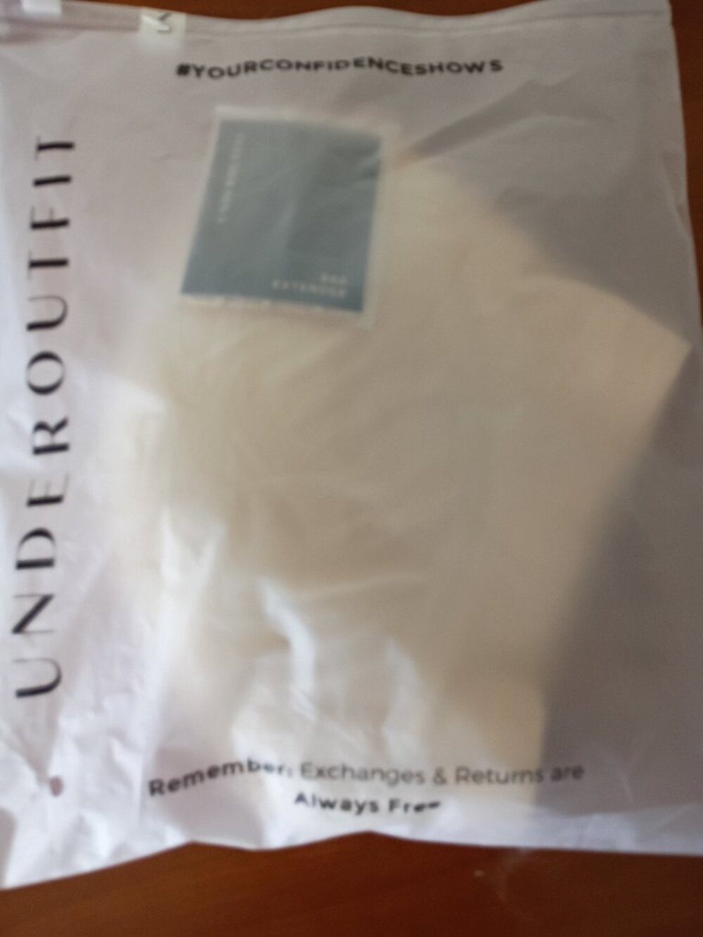 Underoutfit White Women's Bra - Classic Comfort